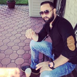 Meet your Posher, Fadi